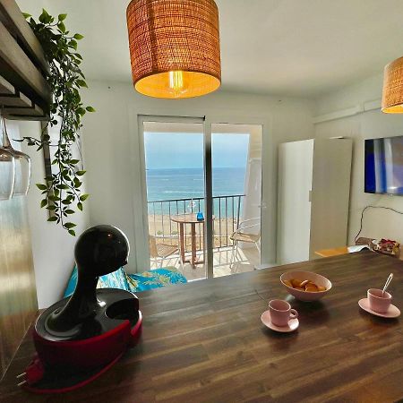 Apartamento Vistas Al Mar Aire Acondicionado Wifi Empuriabrava Buitenkant foto