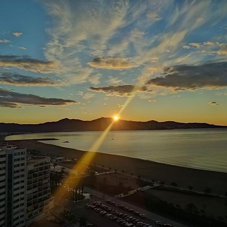 Apartamento Vistas Al Mar Aire Acondicionado Wifi Empuriabrava Buitenkant foto