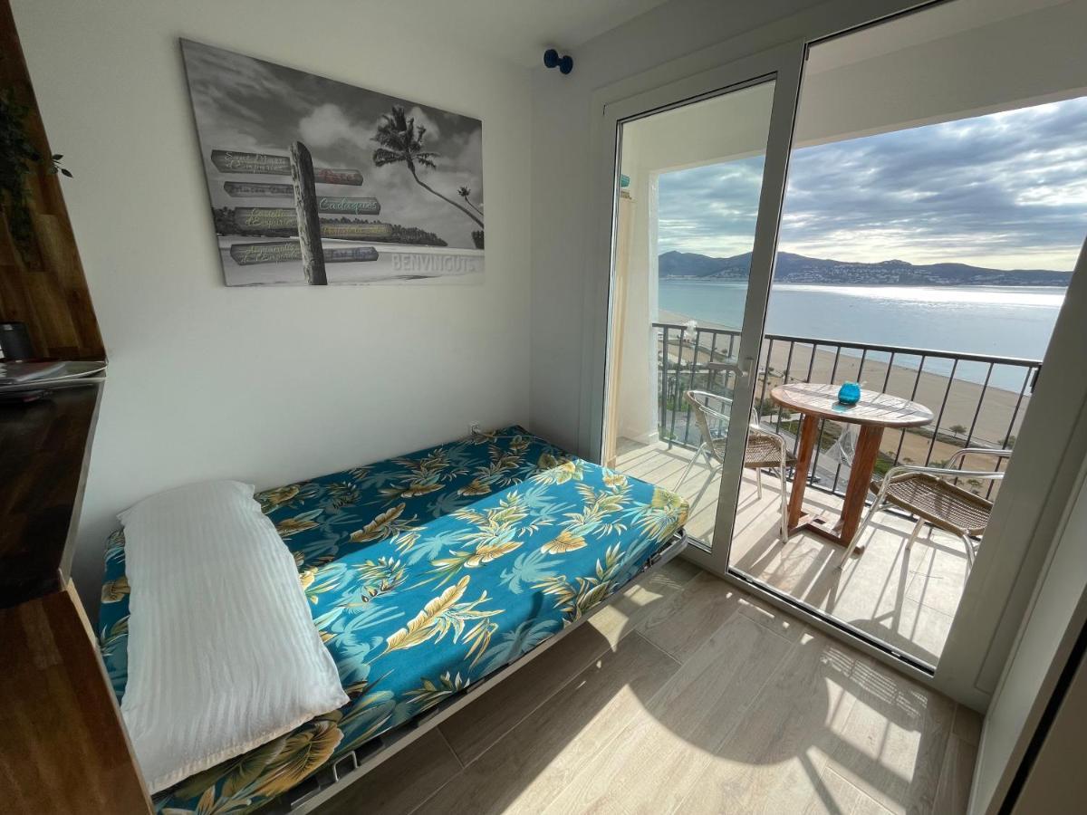 Apartamento Vistas Al Mar Aire Acondicionado Wifi Empuriabrava Buitenkant foto