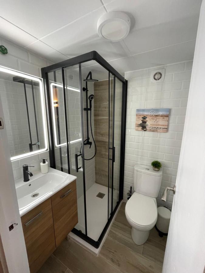 Apartamento Vistas Al Mar Aire Acondicionado Wifi Empuriabrava Buitenkant foto