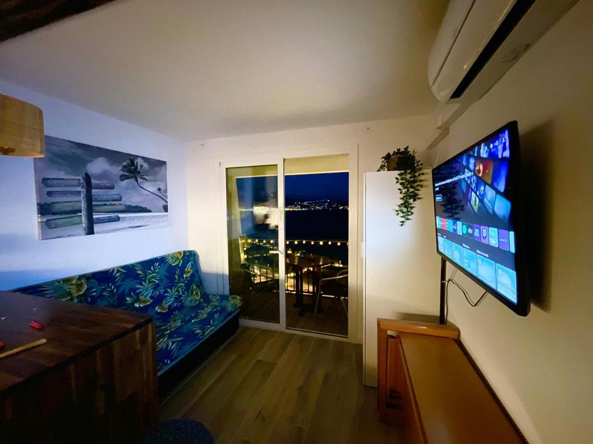 Apartamento Vistas Al Mar Aire Acondicionado Wifi Empuriabrava Buitenkant foto
