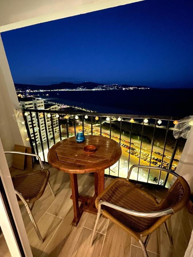 Apartamento Vistas Al Mar Aire Acondicionado Wifi Empuriabrava Buitenkant foto