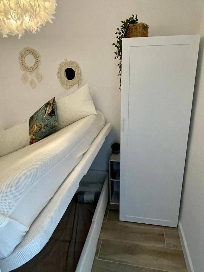 Apartamento Vistas Al Mar Aire Acondicionado Wifi Empuriabrava Buitenkant foto