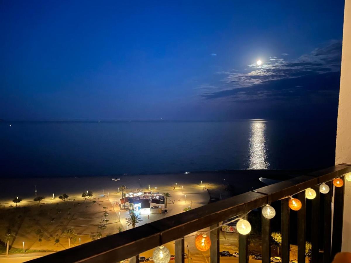 Apartamento Vistas Al Mar Aire Acondicionado Wifi Empuriabrava Buitenkant foto