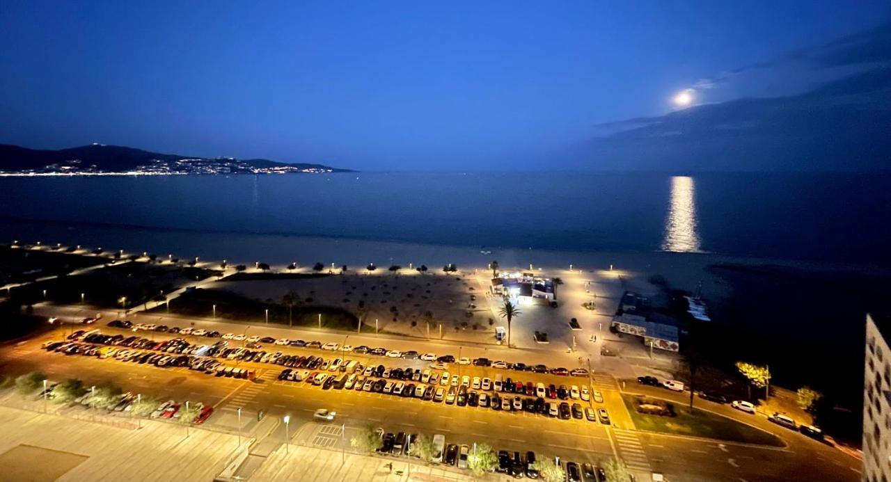 Apartamento Vistas Al Mar Aire Acondicionado Wifi Empuriabrava Buitenkant foto