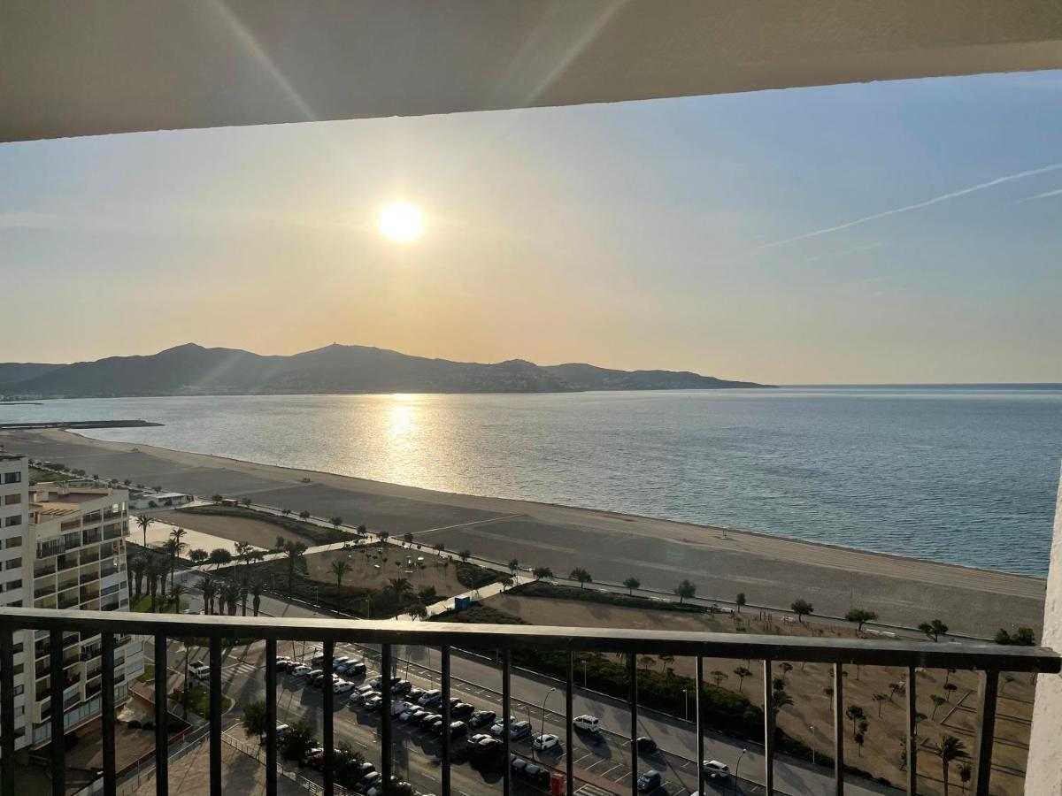 Apartamento Vistas Al Mar Aire Acondicionado Wifi Empuriabrava Buitenkant foto