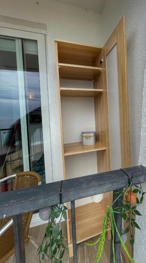 Apartamento Vistas Al Mar Aire Acondicionado Wifi Empuriabrava Buitenkant foto