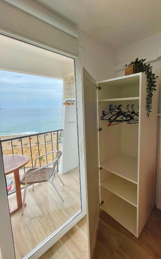 Apartamento Vistas Al Mar Aire Acondicionado Wifi Empuriabrava Buitenkant foto