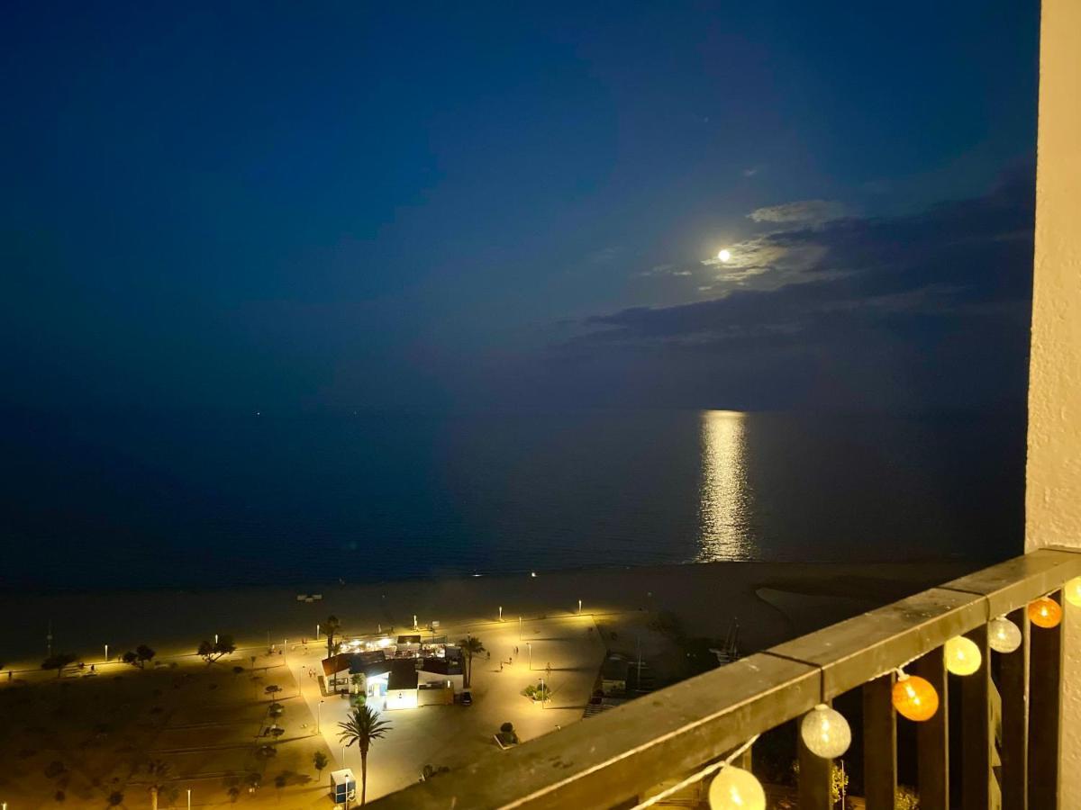 Apartamento Vistas Al Mar Aire Acondicionado Wifi Empuriabrava Buitenkant foto