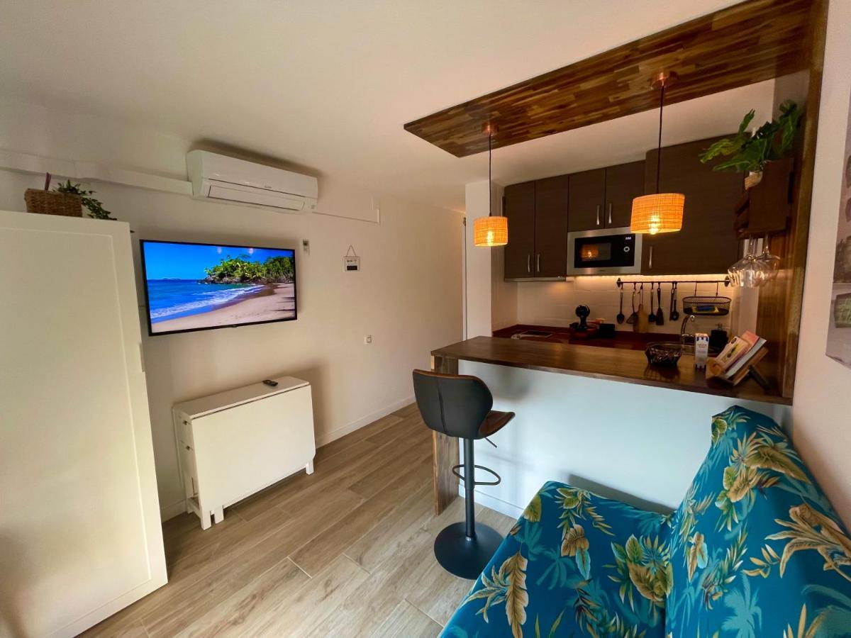 Apartamento Vistas Al Mar Aire Acondicionado Wifi Empuriabrava Buitenkant foto