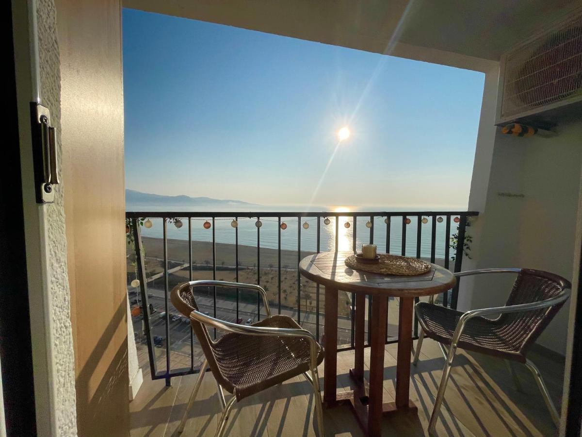 Apartamento Vistas Al Mar Aire Acondicionado Wifi Empuriabrava Buitenkant foto