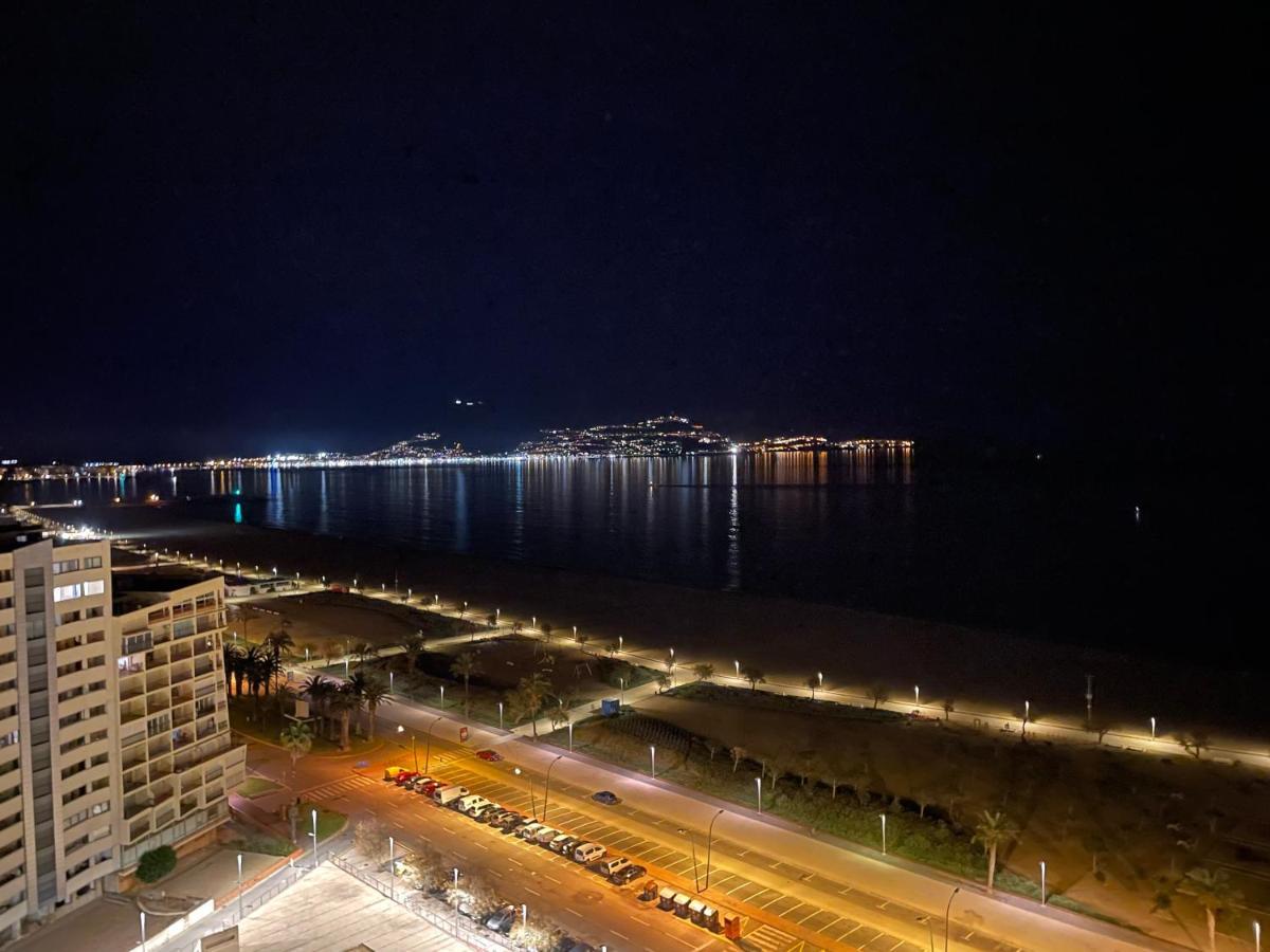 Apartamento Vistas Al Mar Aire Acondicionado Wifi Empuriabrava Buitenkant foto